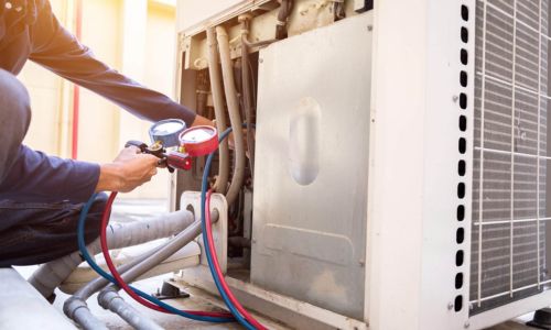 Heating and Air Conditioning System